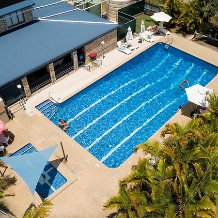 Noosa Caravan Park Tewantin Buitenkant foto