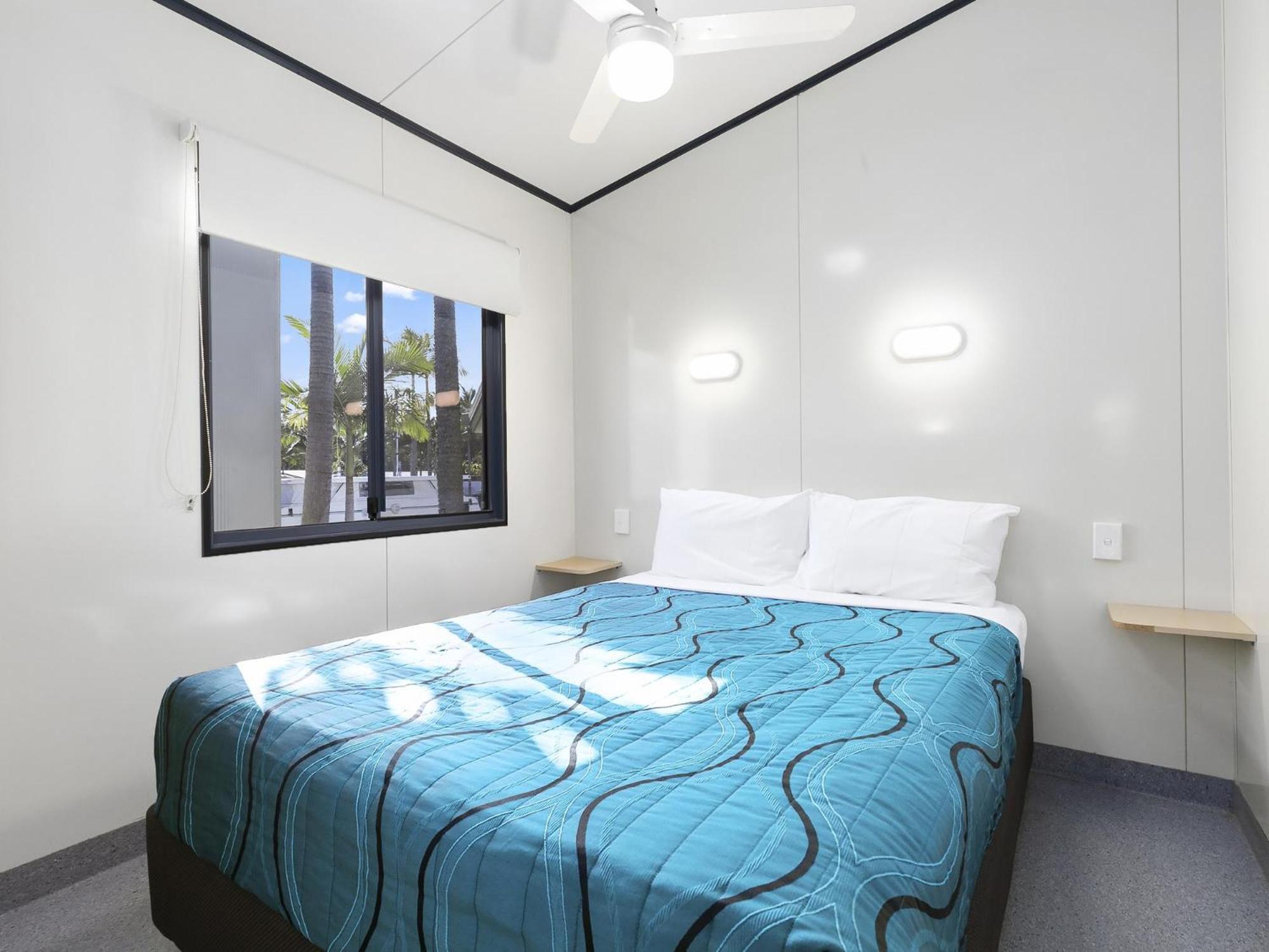 Noosa Caravan Park Tewantin Buitenkant foto