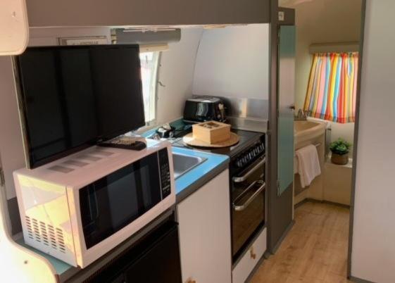 Noosa Caravan Park Tewantin Kamer foto