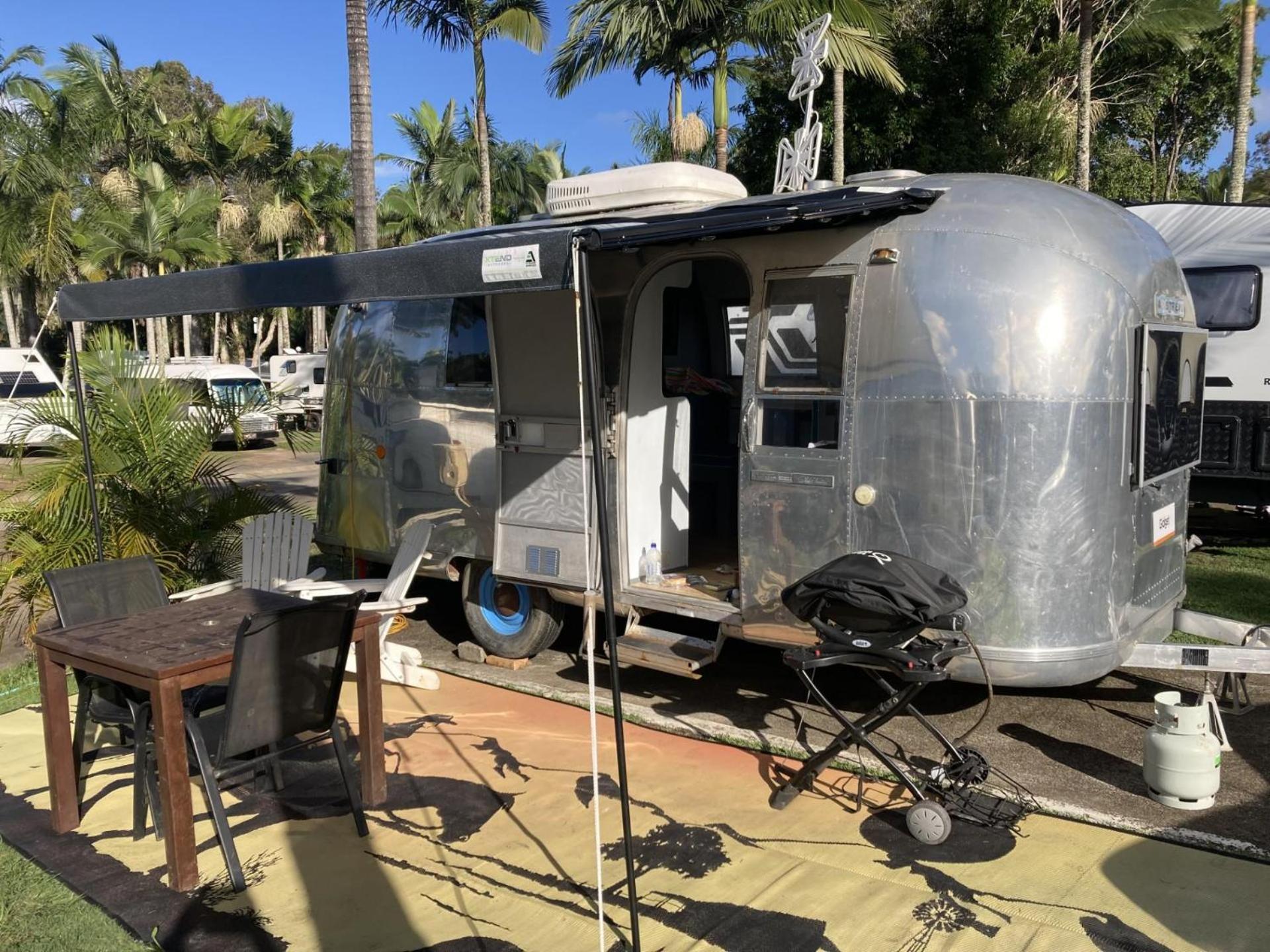 Noosa Caravan Park Tewantin Kamer foto