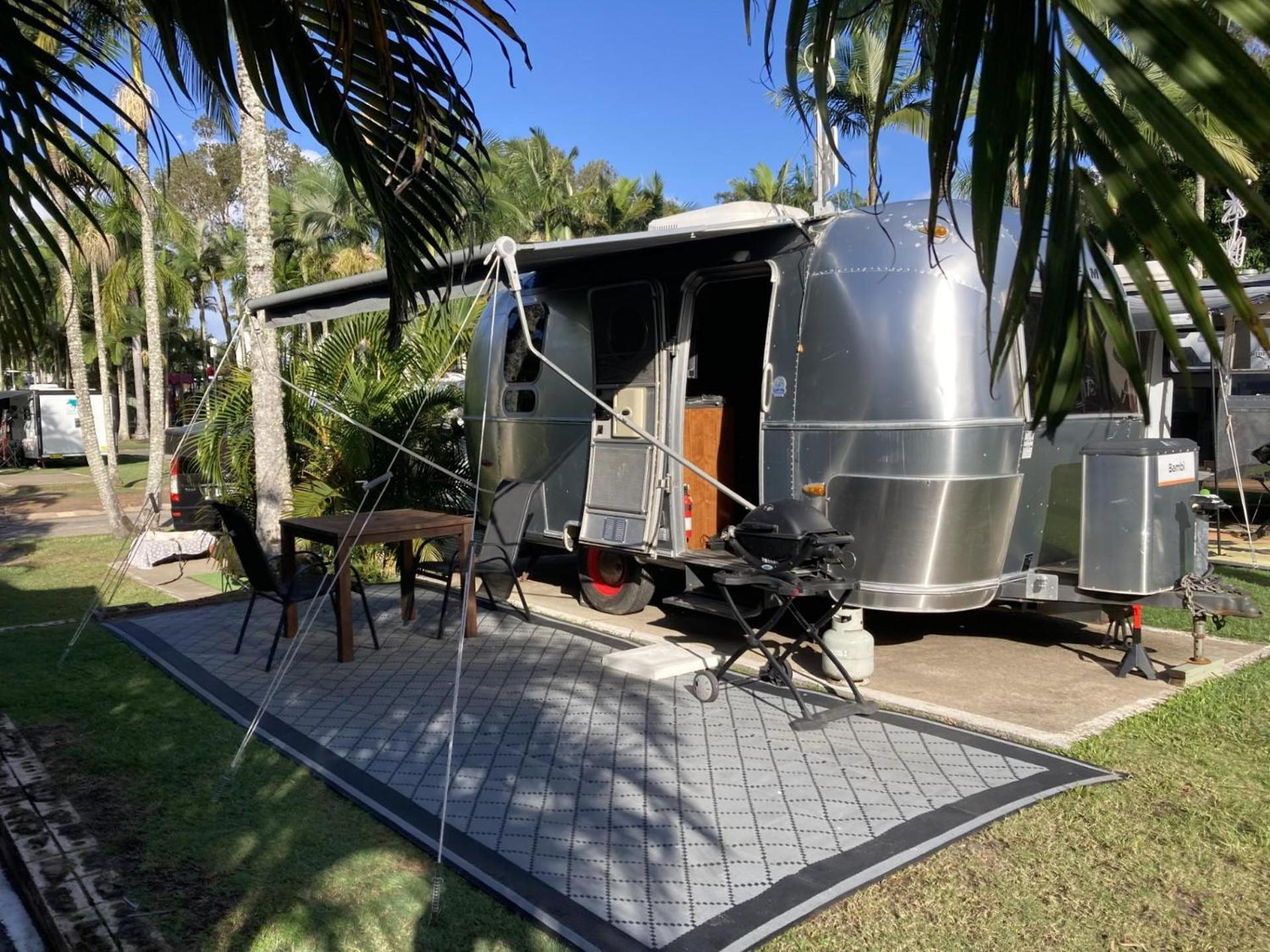 Noosa Caravan Park Tewantin Kamer foto