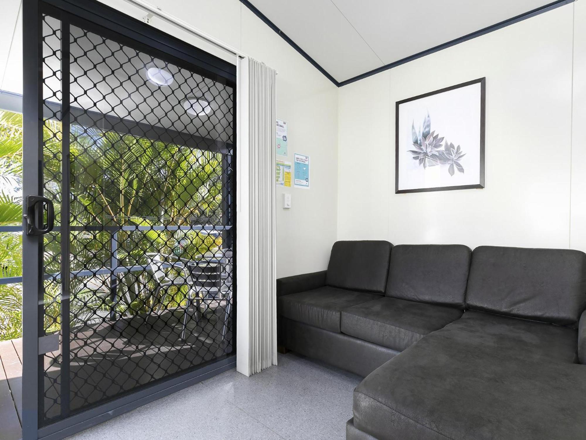 Noosa Caravan Park Tewantin Kamer foto
