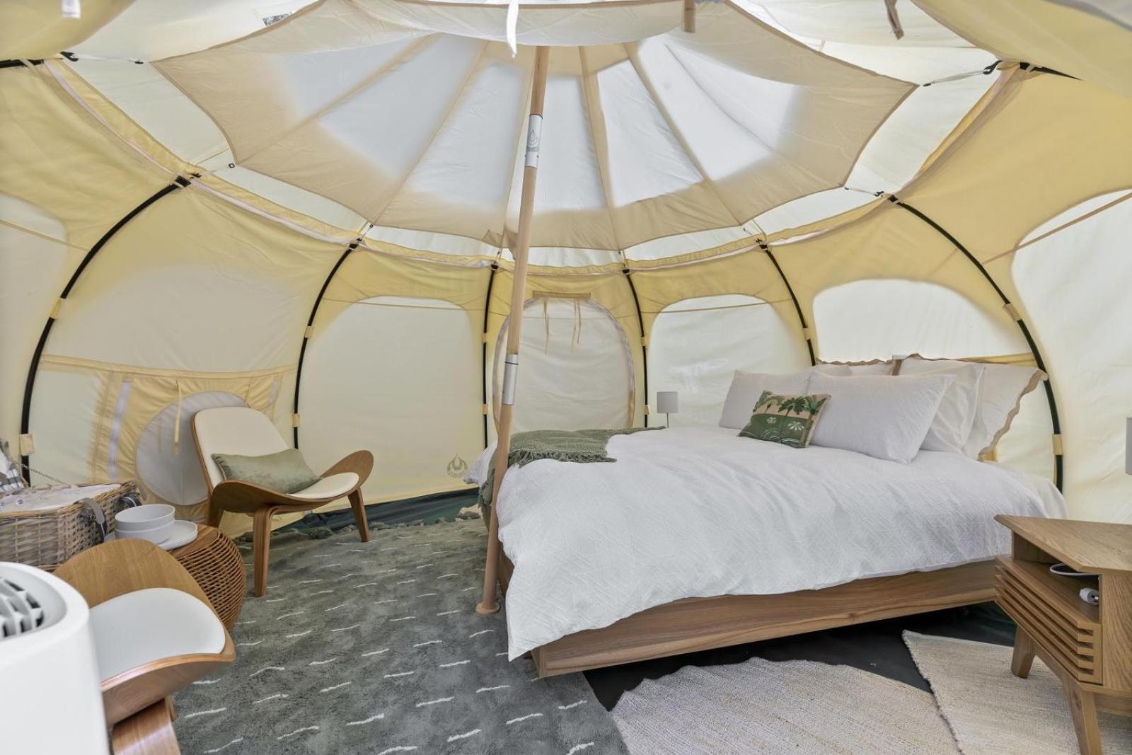 Noosa Caravan Park Tewantin Kamer foto