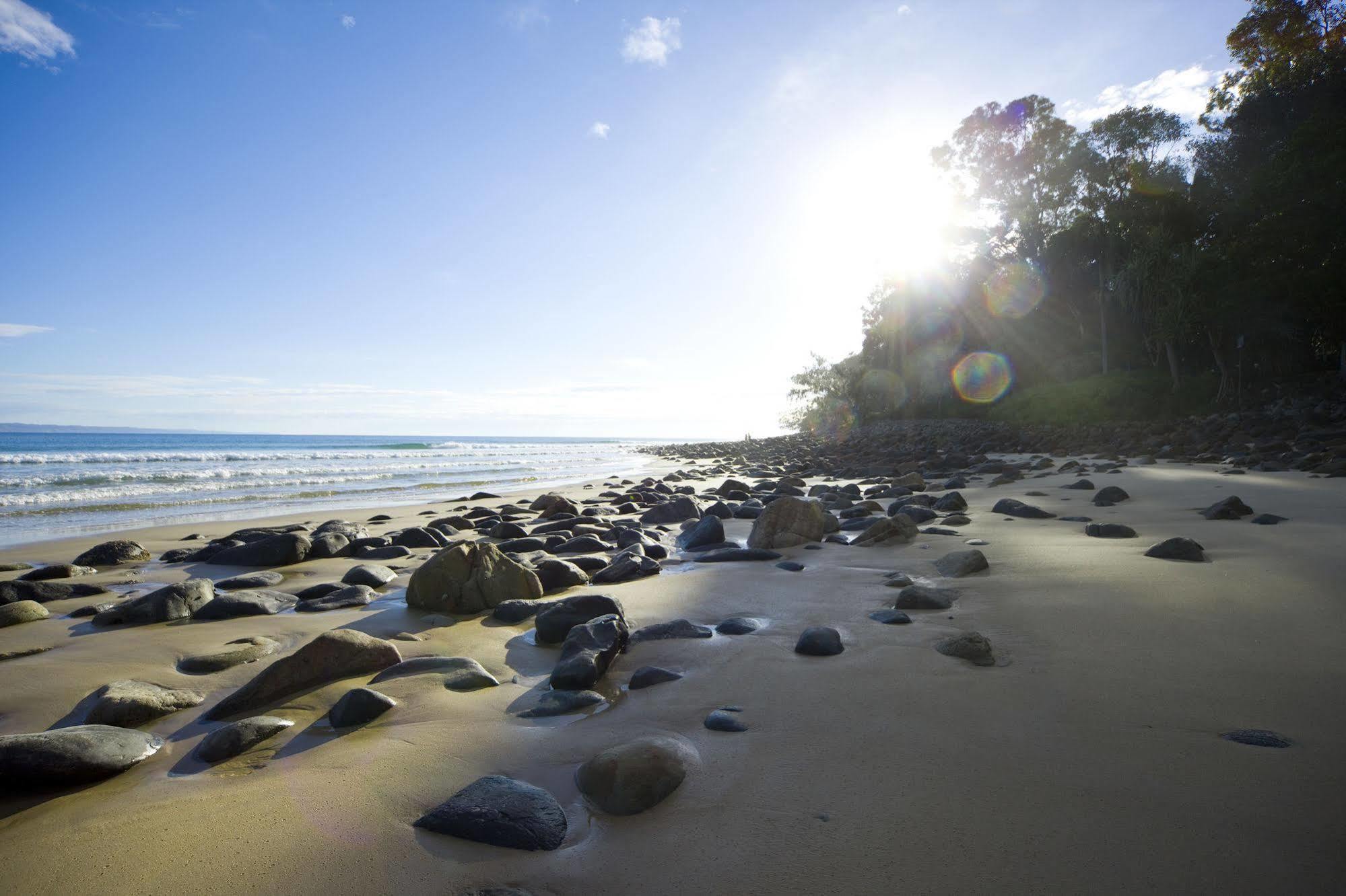Noosa Caravan Park Tewantin Buitenkant foto