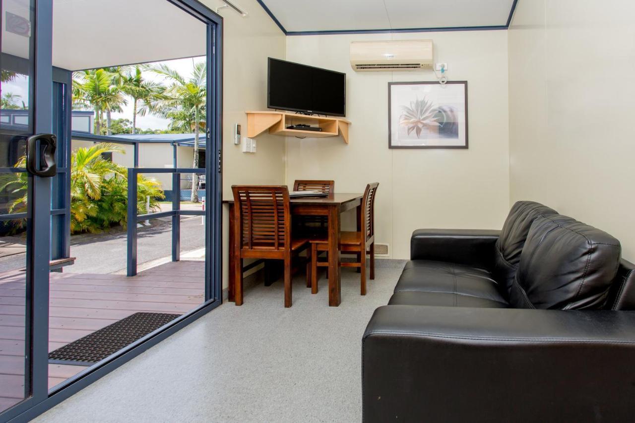 Noosa Caravan Park Tewantin Buitenkant foto