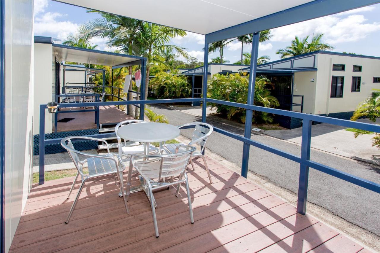 Noosa Caravan Park Tewantin Buitenkant foto