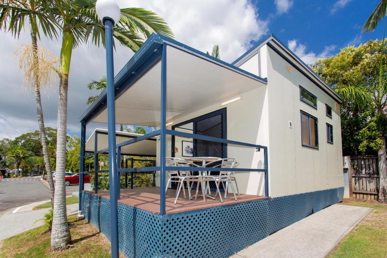 Noosa Caravan Park Tewantin Buitenkant foto