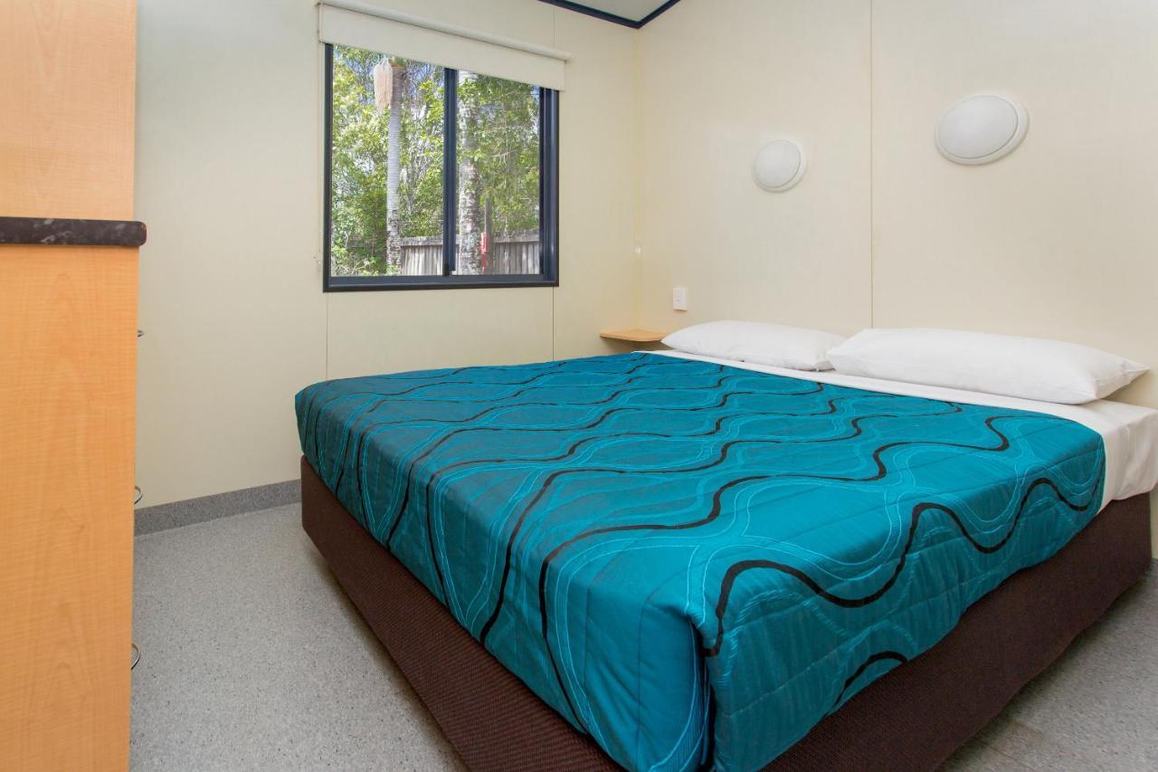 Noosa Caravan Park Tewantin Buitenkant foto