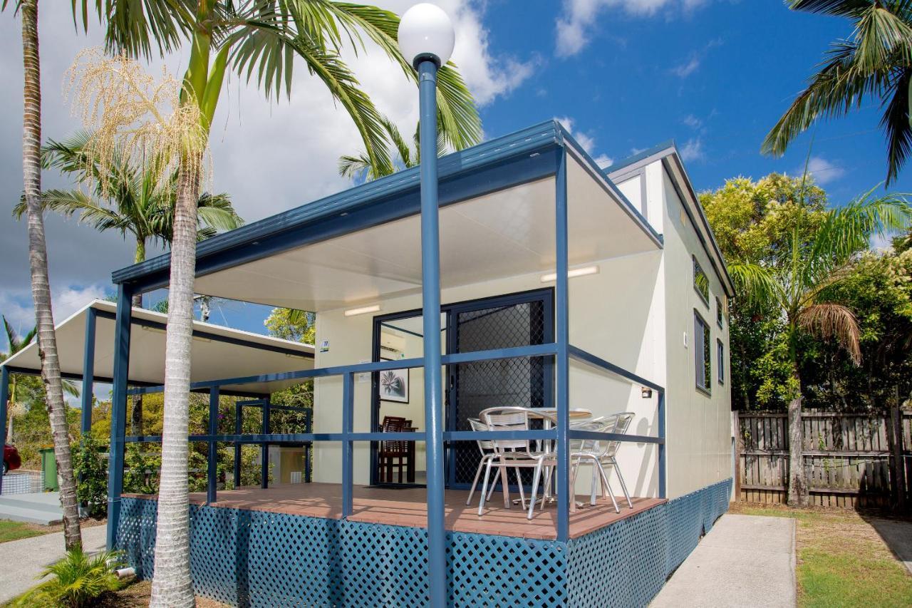 Noosa Caravan Park Tewantin Buitenkant foto