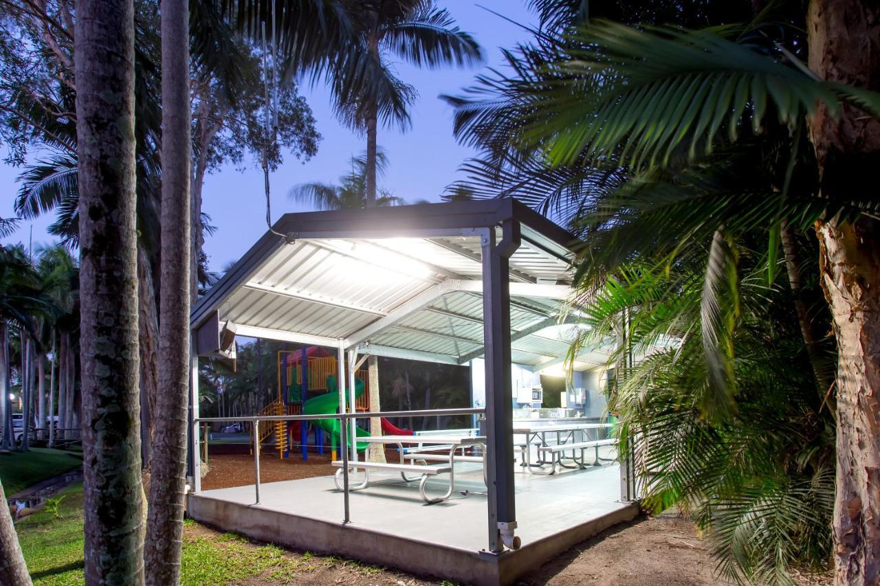 Noosa Caravan Park Tewantin Buitenkant foto