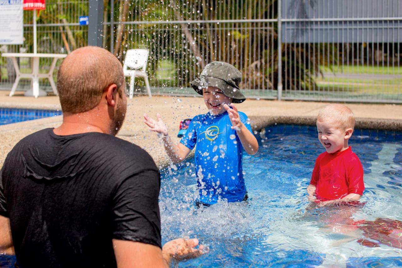 Noosa Caravan Park Tewantin Buitenkant foto