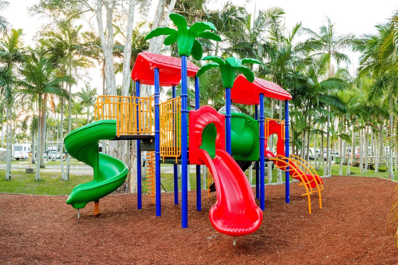 Noosa Caravan Park Tewantin Buitenkant foto