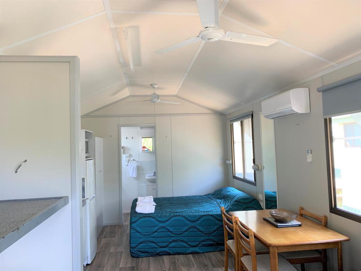 Noosa Caravan Park Tewantin Buitenkant foto