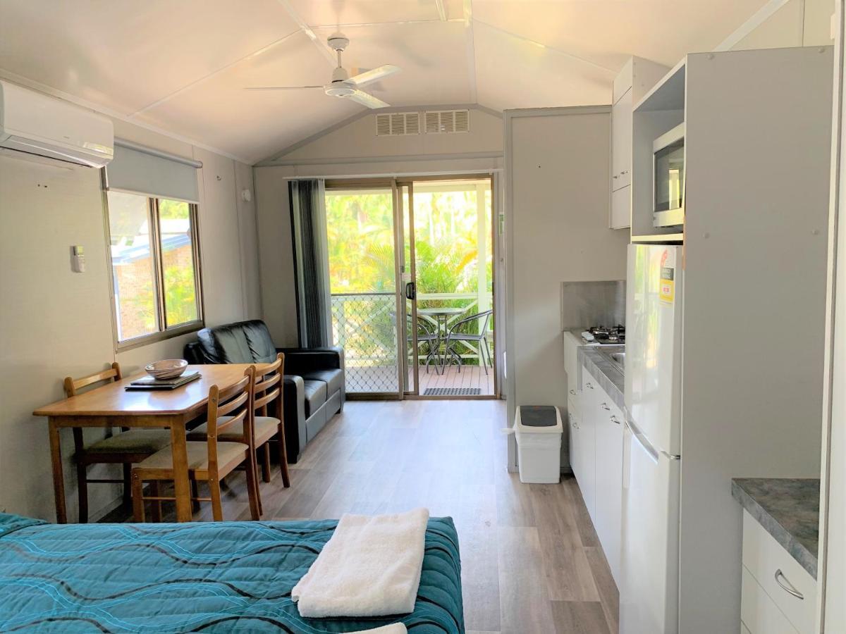 Noosa Caravan Park Tewantin Buitenkant foto